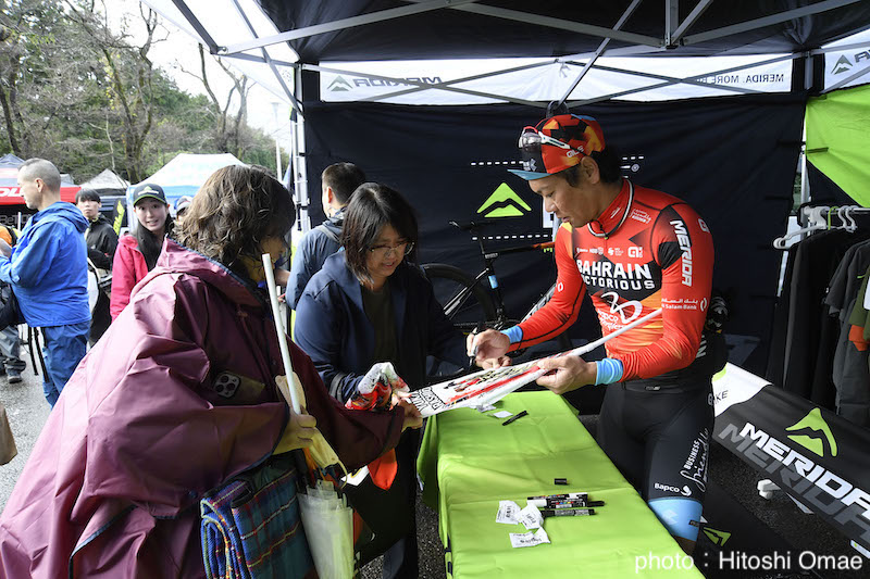 新城幸也　2023ジャパンカップ