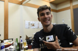 新城幸也　2023ジャパンカップ