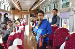 ジャパンカップトレイン2023