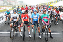 ツール・ド・九州2023 第3ステージ（大分）