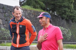 ブロンプトン　モーニング東京ライド