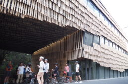 ブロンプトン　モーニング東京ライド