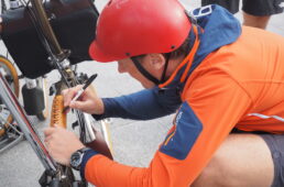 ブロンプトン　モーニング東京ライド