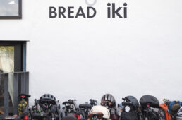 ブロンプトン　モーニング東京ライド