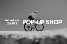 パス ノーマル スタジオ秋冬ポップアップ