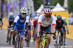 第19回アジア競技大会・女子ロードレース