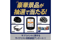 アミノバイタルアンケート