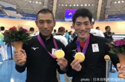 第4回アジアパラ競技大会　男子個人パシュート