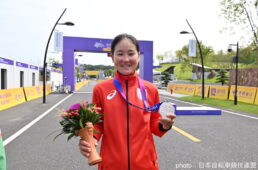 アジア競技大会・ロードレース個人TT