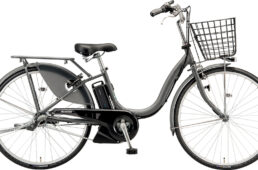 ブリヂストンサイクル試乗車　2024モデル