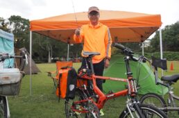 タルタルーガ代表の吉松さん