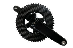 LiteFlyカーボンクランク