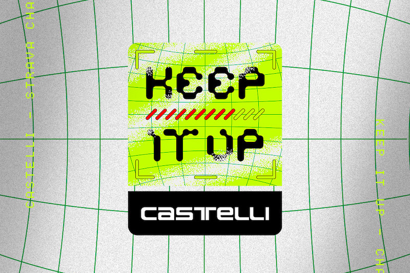 「走り続けよう」カステリ ストラバチャレンジ 10/9〜22開催｜サイクルスポーツがお届けするスポーツ自転車総合情報サイト