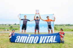 最速社長の表彰