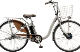 ブリヂストンサイクル試乗車　2024モデル