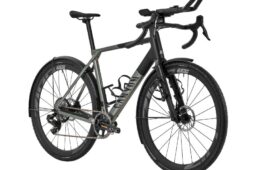 エアロバーを付けたグレイル