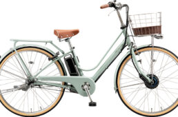 ブリヂストンサイクル試乗車　2024モデル