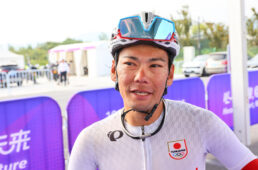 新城幸也　アジア競技大会2023