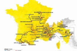 Le tour 2024