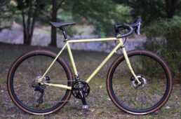 ビゴーレ「山と旅の自転車プラス」シマノ・GRX820仕様