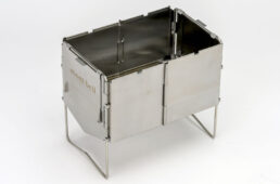 コンパクト ファイヤーピット