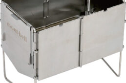 コンパクト ファイヤーピット