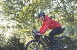 モンベルでキャンプツーリング