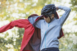 モンベルでキャンプツーリング