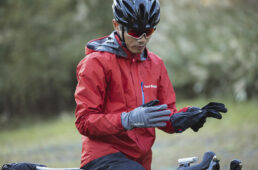 モンベルでキャンプツーリング