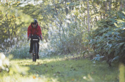 モンベルでキャンプツーリング