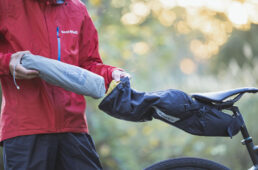 ツーリングドライ サドルバッグ