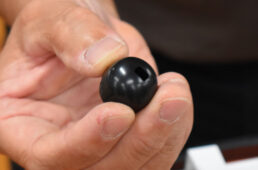 ニードルピンのバルブコアツール