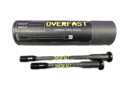 OVERFAST・カーボンスルーアクスル