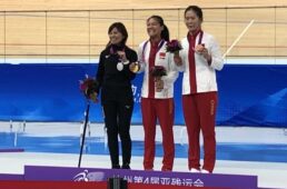 第4回アジアパラ競技大会 day-1