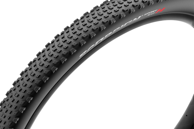 ピレリからMTBエントリークラスのタイヤ「スコーピオン スポーツ