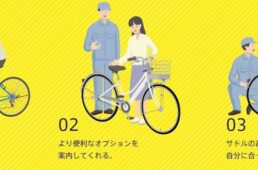 ブリヂストンサイクル試乗車　2024モデル