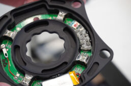 SRMのパワーメーターの内部