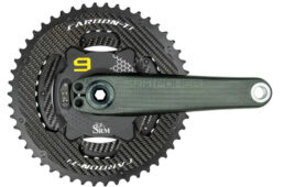 SRMのパワーメーター