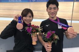 第4回アジアパラ競技大会　個人タイムトライアル