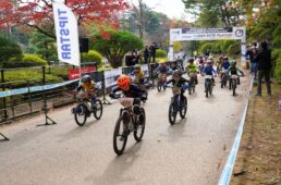 PIST6 Urban MTB Festival in千葉公園2023