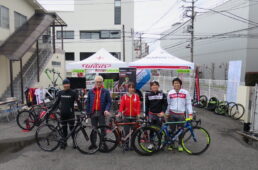 プントロッソ東京「ウィリエール大試乗会」