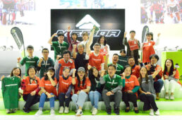 メリダXベース台湾メディアツアー