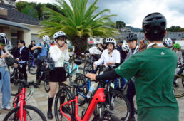 メリダXベース台湾メディアツアー