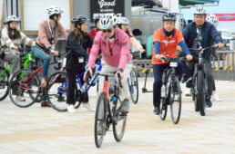 メリダXベース台湾メディアツアー