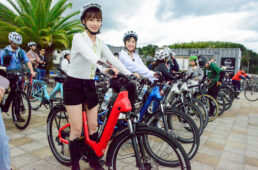 メリダXベース台湾メディアツアー