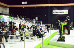 メリダXベース台湾メディアツアー