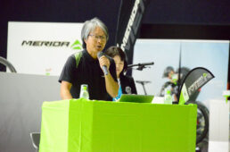 メリダジャパンの福田三朗社長