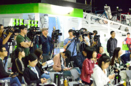 メリダXベース台湾メディアツアー