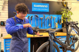 シマノサービスセンター／ハヤサカサイクル仙台中央店