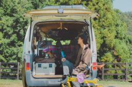 2レイヤーマウンテンパーカー